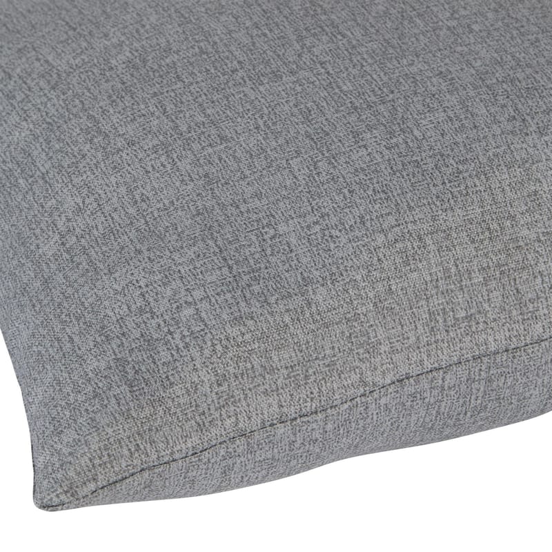 Outdoor 17-inch Square Polyester Accent Pillow (Set of 2)