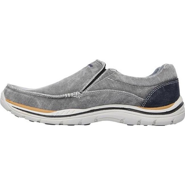 skechers avillo blue