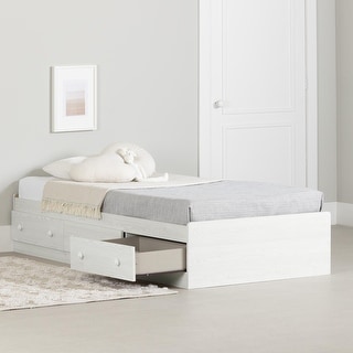 South Shore Summer Breeze Mates bed