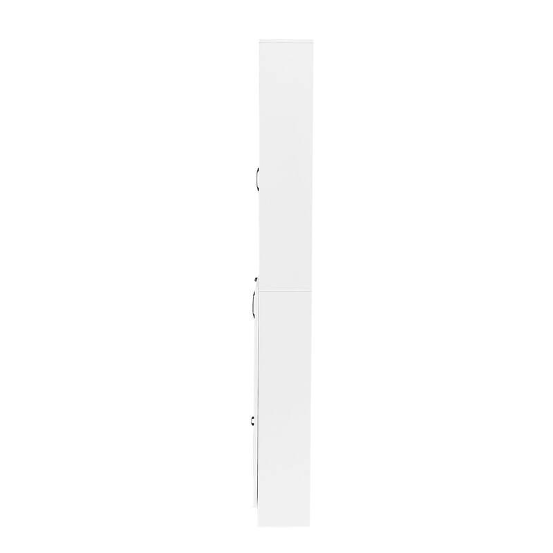 51.1'' Hall Tree with 4 Sturdy Hooks and Foldable Seat