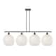 Option Oil Rubbed Bronze / White Mouchette