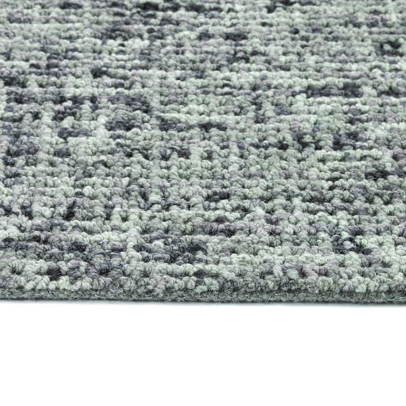 Lankford Handmade Wool Area Rug