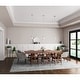 preview thumbnail 4 of 11, Hunter Astwood 1 Light Mini Pendant, Kitchen Island, Dining Room Table - Transitional, Art-Deco, Contemporary, Caged