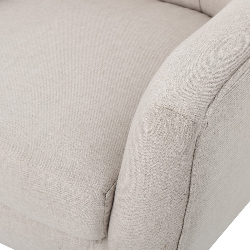 32.5" High Back Wingback Chair