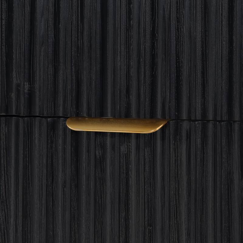 Cadiz Bath Vanity with Composite Stone Top and Mirror