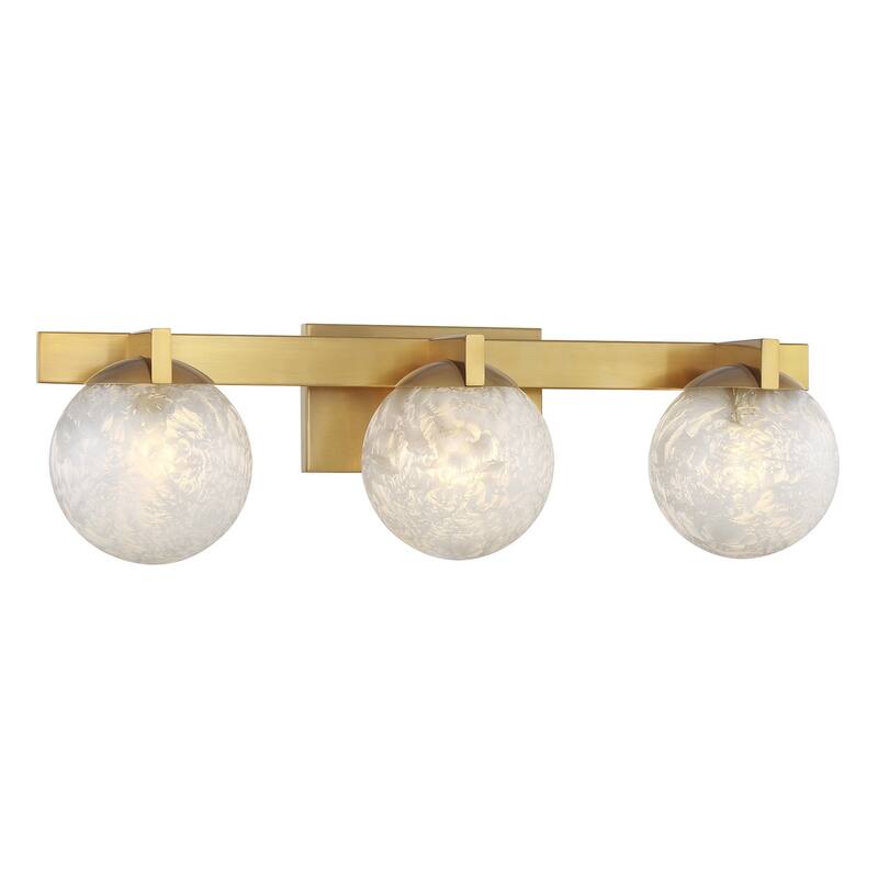 Savoy House 8-1017-3 Darien 3 Light 25" Wide Vanity Light