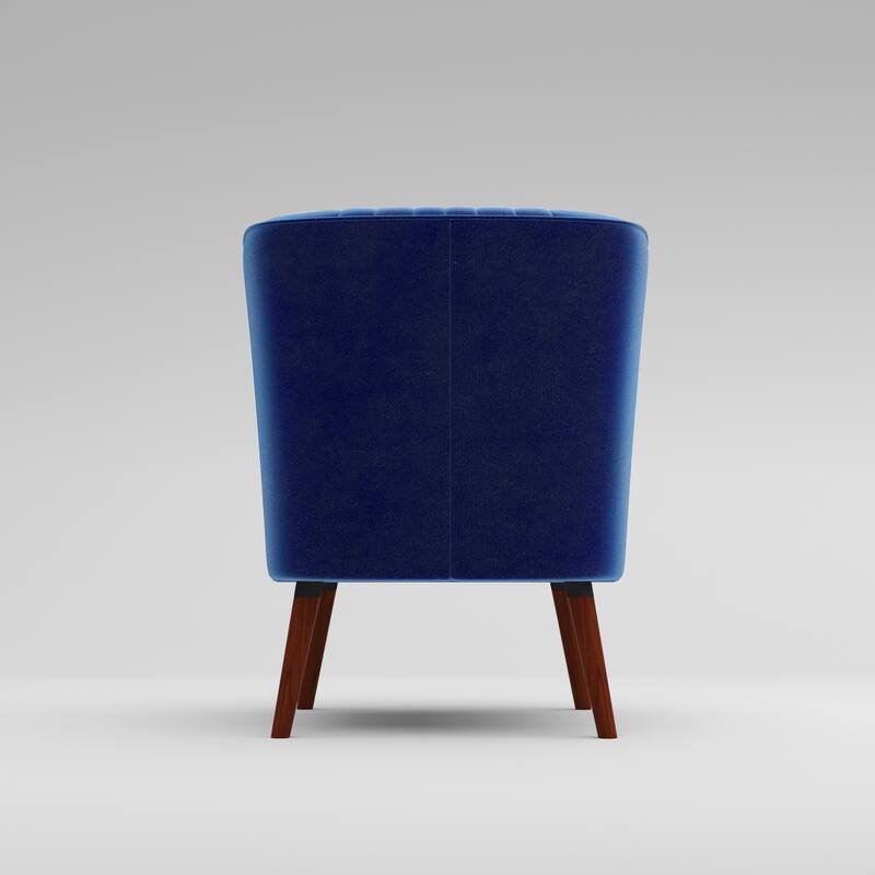 Artdeco Home - Carson Carrington Tagerod Armless Slipper Chair