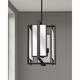Option Frosted White Glass