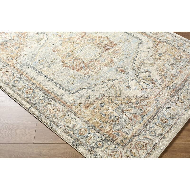 Livabliss Avellino Traditional Area Rug