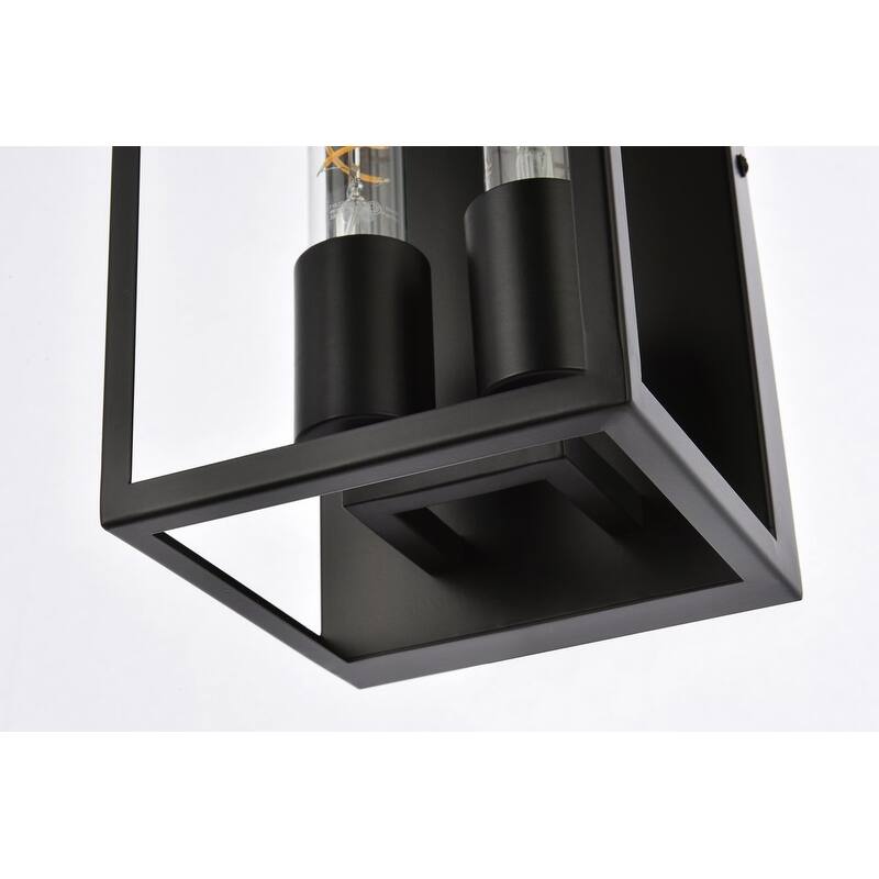 Vives 2 Light Wall Sconce