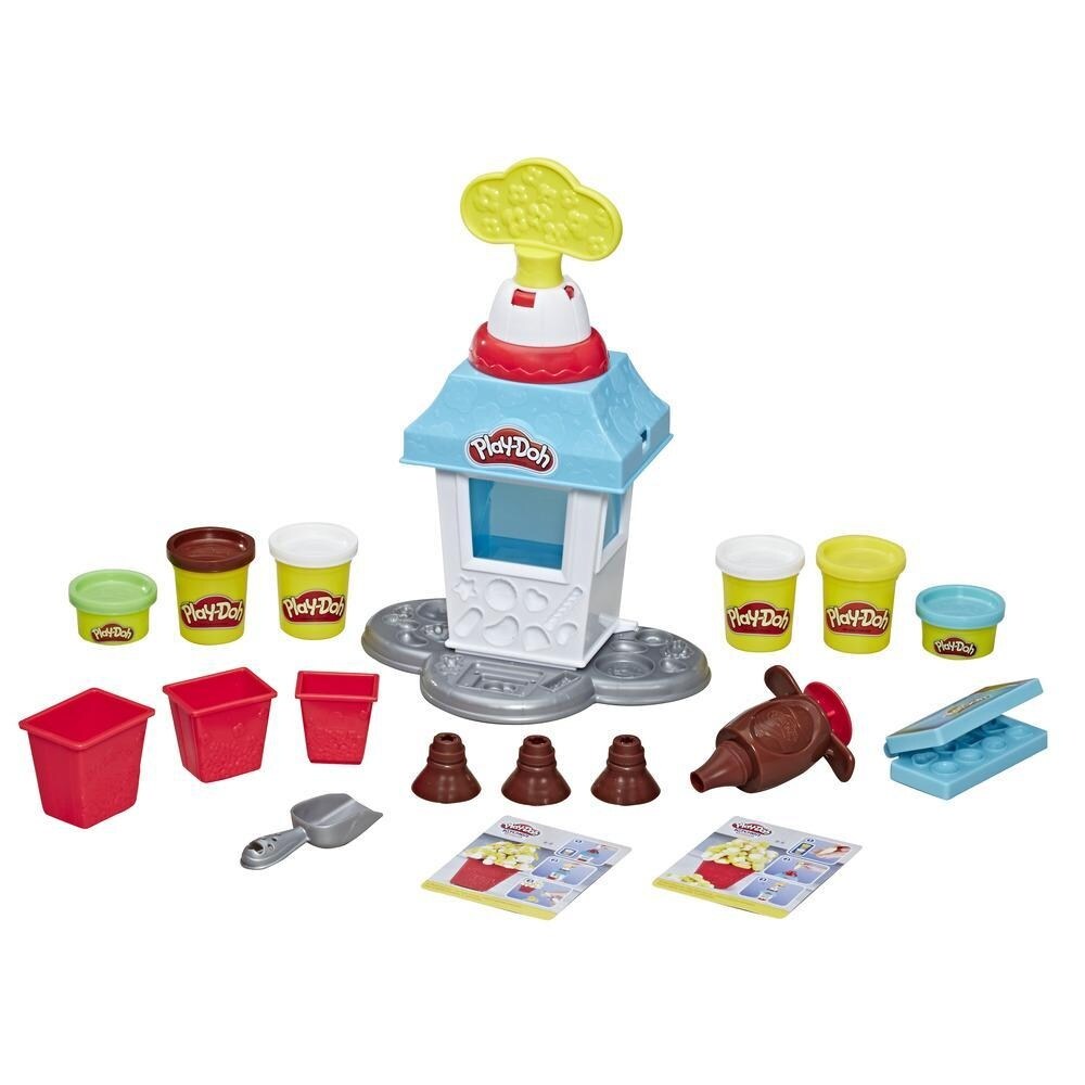 construction play doh set