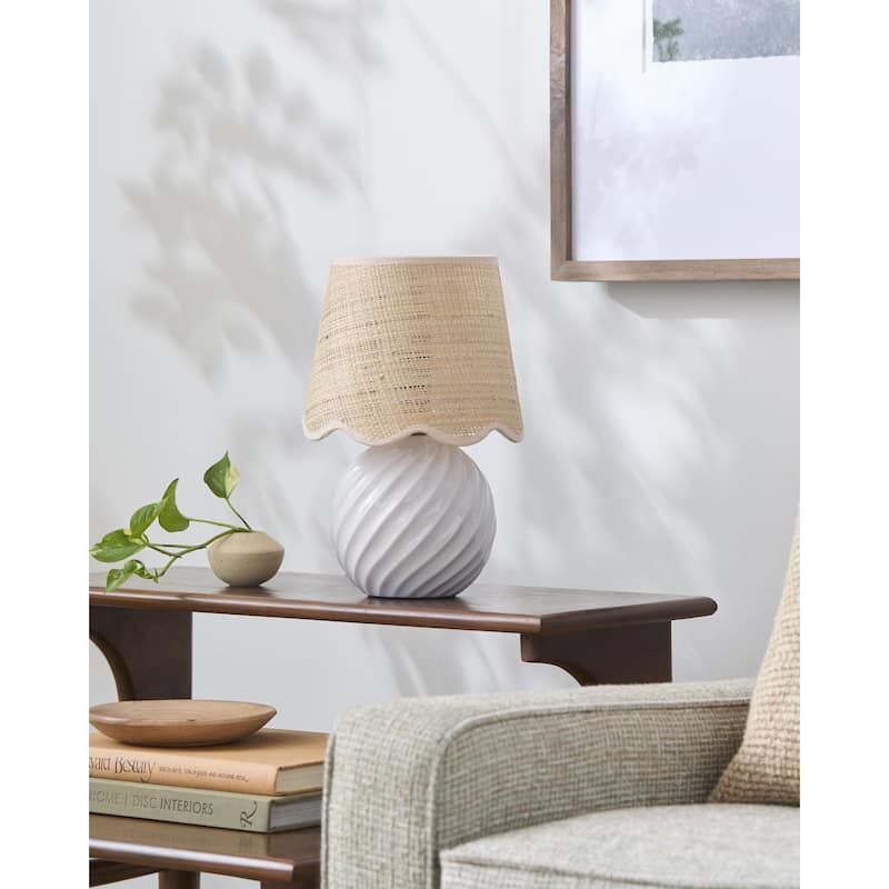 Livabliss Stelvio Traditional Accent Table Lamp