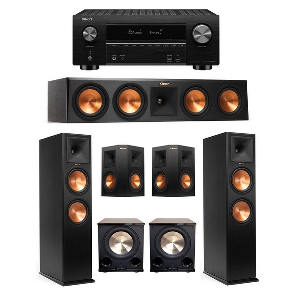 klipsch 450c
