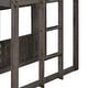 preview thumbnail 17 of 20, Twin Over Full Bunk Bed with Playhouse Design - Customizable Layout