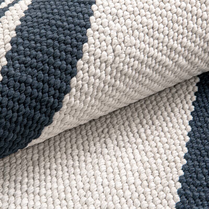 Ben Soleimani Altico Indoor / Outdoor Flatweave Polyproplene Rug