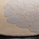 preview thumbnail 21 of 24, SAFAVIEH Handmade Soho Herb Botanical N.Z. Wool Rug