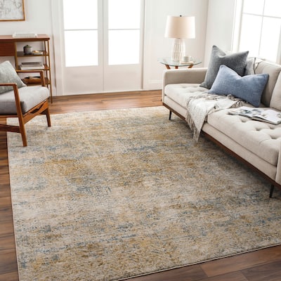 Artistic Weavers Daphne Distressed Abstract Area Rug