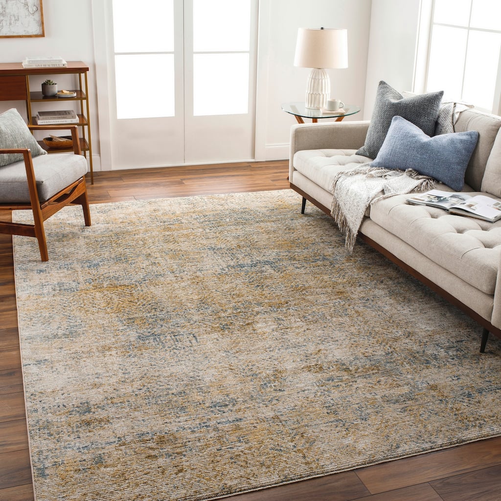 Artistic Weavers Daphne Distressed Abstract Area Rug