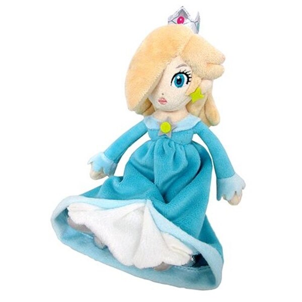 rosalina plush toy