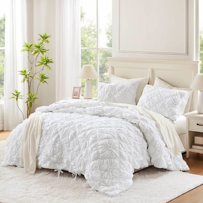 3PCS King Comforter Set