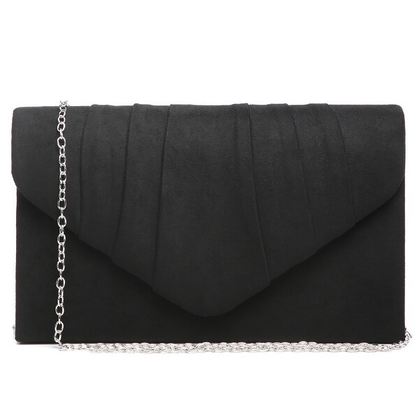 large black evening bag