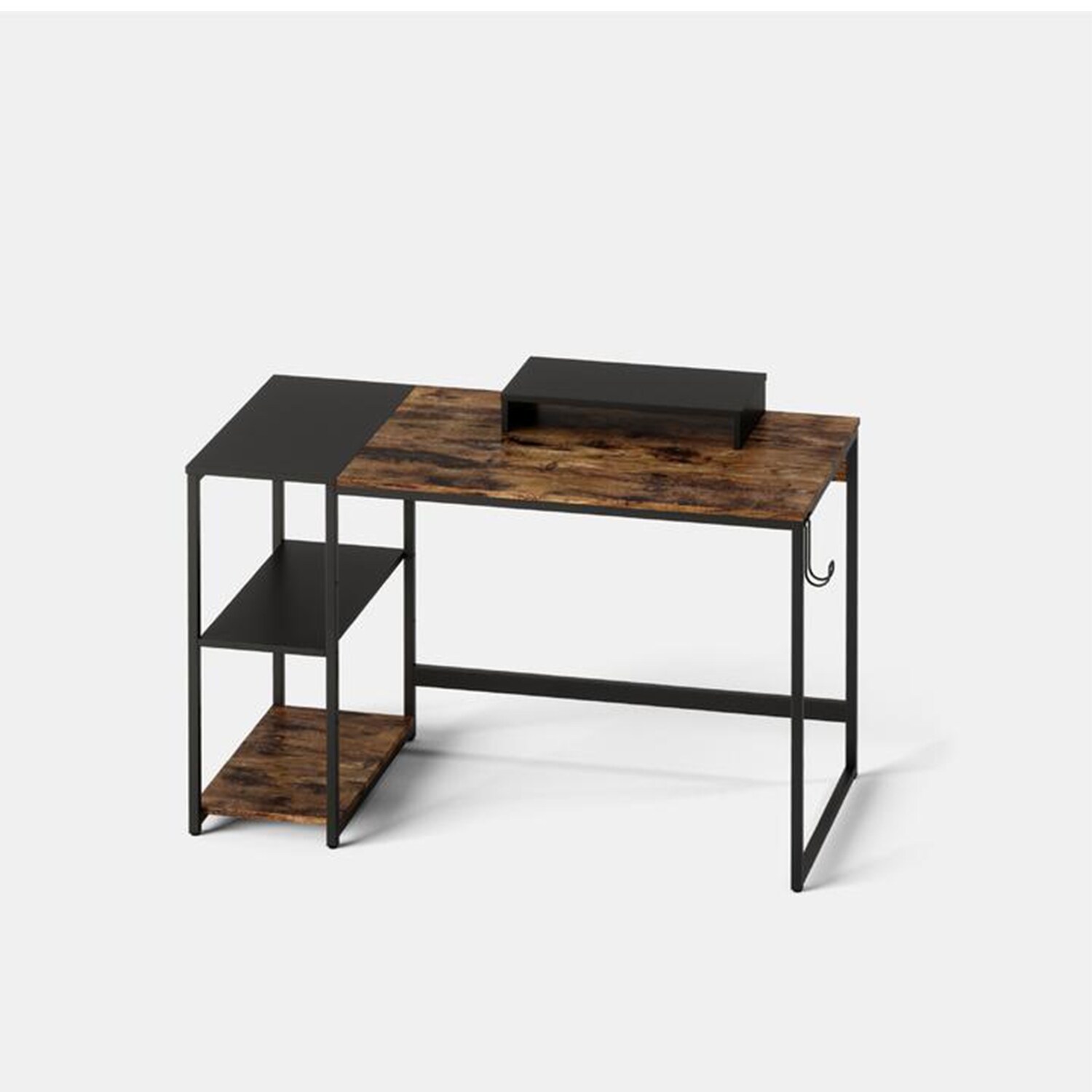 Nost and sales host computer desk