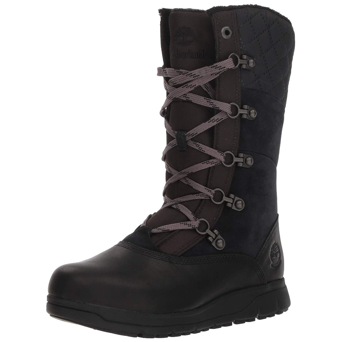 women's haven point waterproof tall winter boots