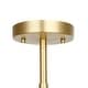 preview thumbnail 31 of 41, Light Society Zeno Globe Ceiling Light
