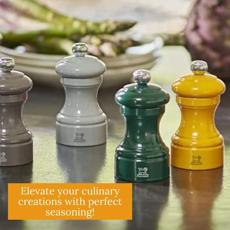 Peugeot Bistro 4 Inch Pepper Mill