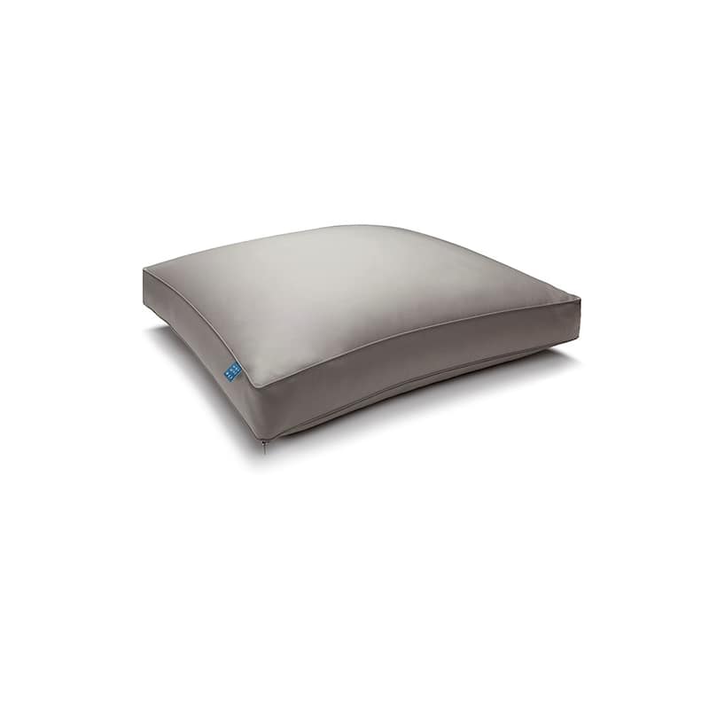 Ella Jayne Washable Cotton Pet Bed Cover - Medium - Grey - 1 Piece
