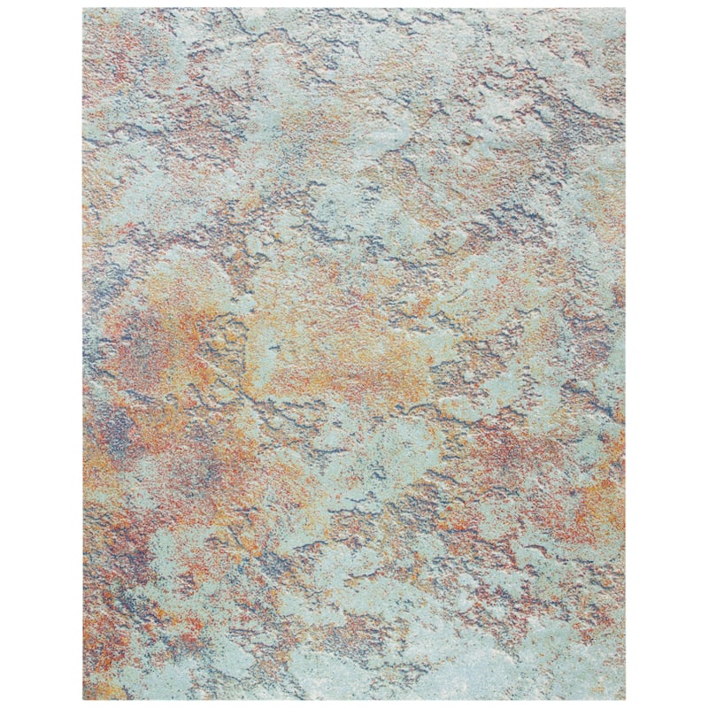 SAFAVIEH Prism Mareike Vintage Abstract Rug