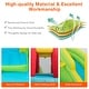 preview thumbnail 18 of 34, Costway Inflatable Water Slide Kids Bounce House Splash Pool