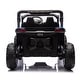 preview thumbnail 3 of 13, 24V 2 Seater Ride On Car For Kids, 4-Wheel Electric Off-Road UTV Truck With Anti-collision Bar Remote Control