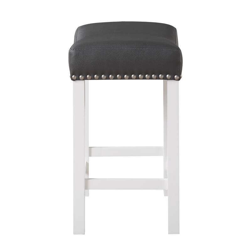 Steve Silver Zoie Counter Stool - Set of 2