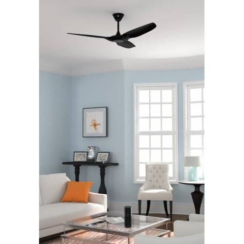 Shop Haiku L Series L Series 52 3 Blade Dc Ceiling Fan With