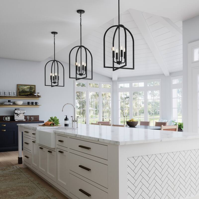 Lawson 4-light Foyer Pendant