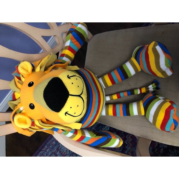 melissa and doug elvis lion