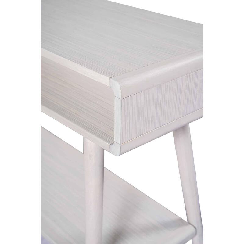 Cambria Rectangular Wood Console Table
