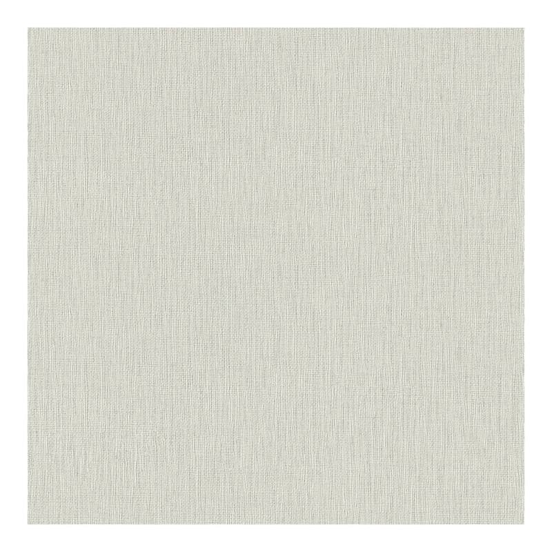 Advantage Haast Silver Vertical Woven Texture Wallpaper - 21 x 396 x 0.025