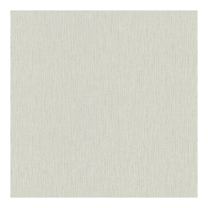 Advantage Haast Silver Vertical Woven Texture Wallpaper - 21 x 396 x 0.025