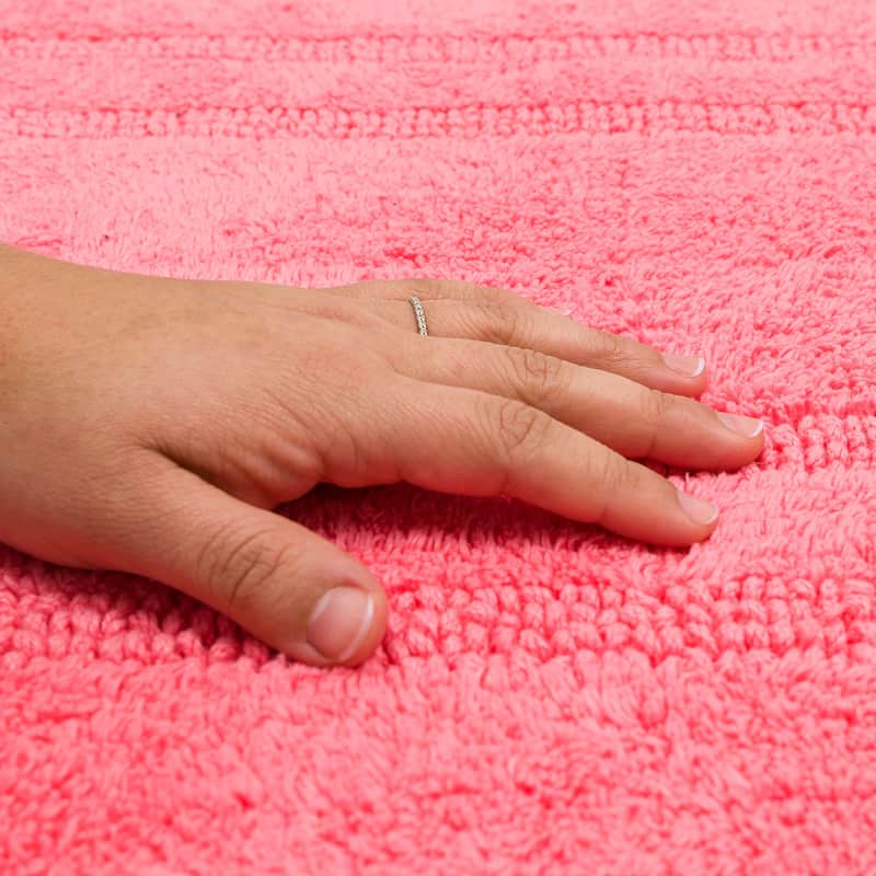 Mohawk Home Washable Cotton Reversible Bath Rug