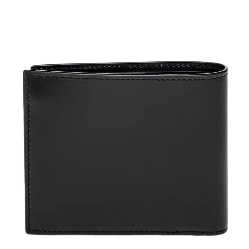 Saint Laurent Men's Cassandre East/West Bifold Wallet