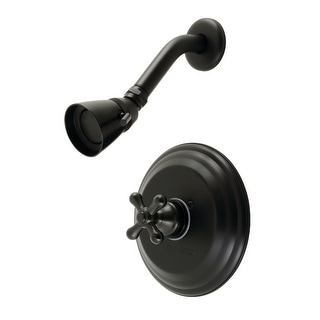Kingston Brass Restoration Single-Handle Pressure Balanced Shower Faucet