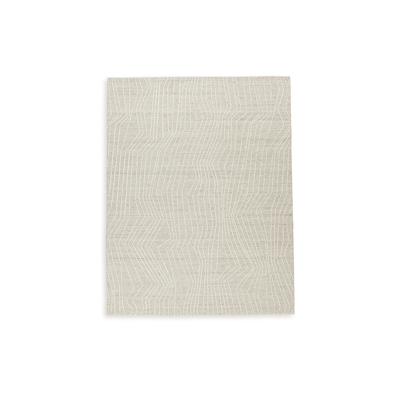 Signature Design by Ashley Varahill Gray/Ivory Rug