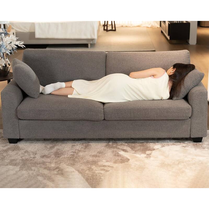 83" Oversized Sofa