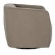 preview thumbnail 2 of 7, Hooker Furniture CC445-SWIVEL-CLUB-CHAIR Bennet 32" Wide Club Chair