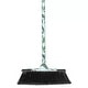 preview thumbnail 2 of 2, Leaf Design Broom and Dust pan set