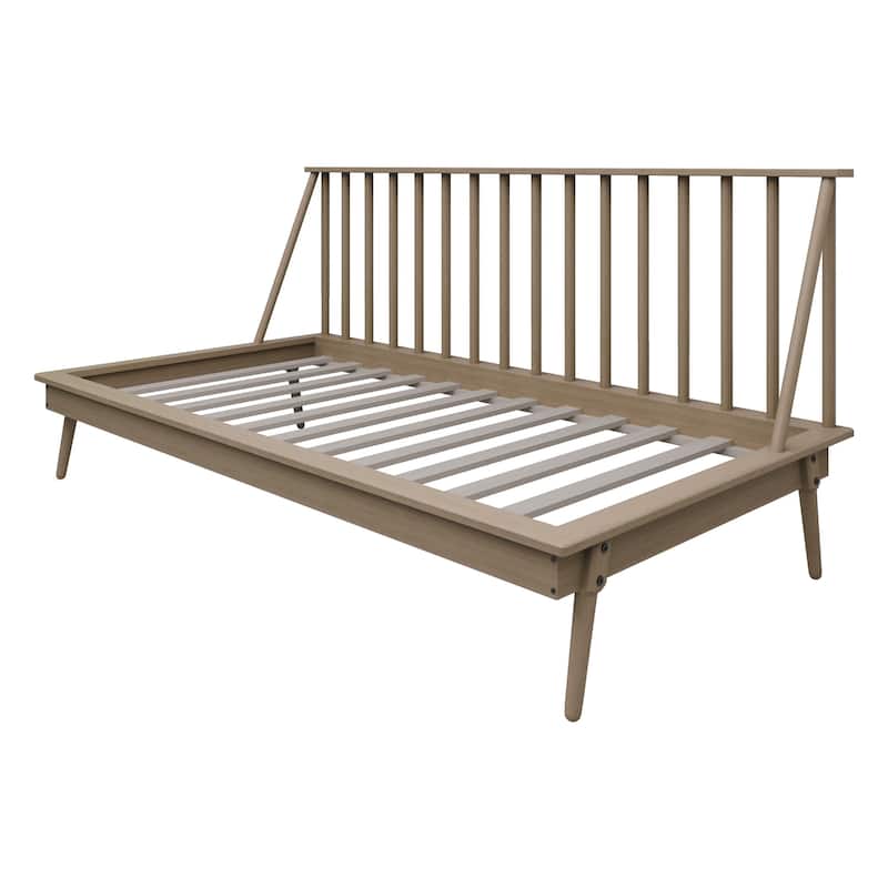 CraftPorch Vintage Wooden Twin Size Daybed