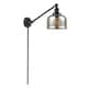 Option Oil Rubbed Bronze / Silver Plated Mercury