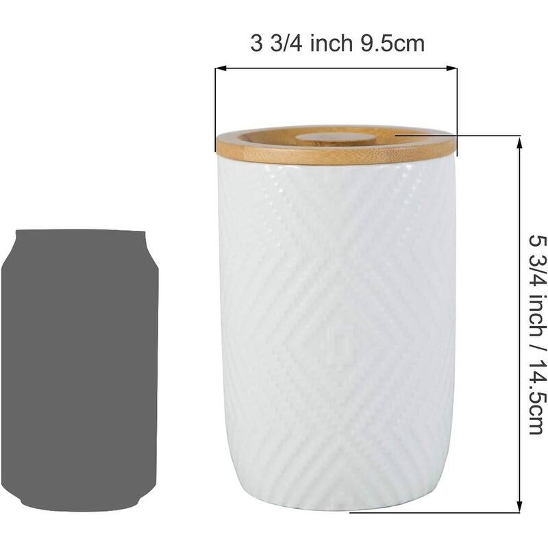 Kitchen Canisters, Ceramic Food Storage Jar Bed Bath & Beyond 39915251